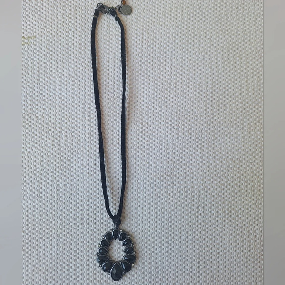 Liz & Co. Necklace Black color - Picture 2 of 6